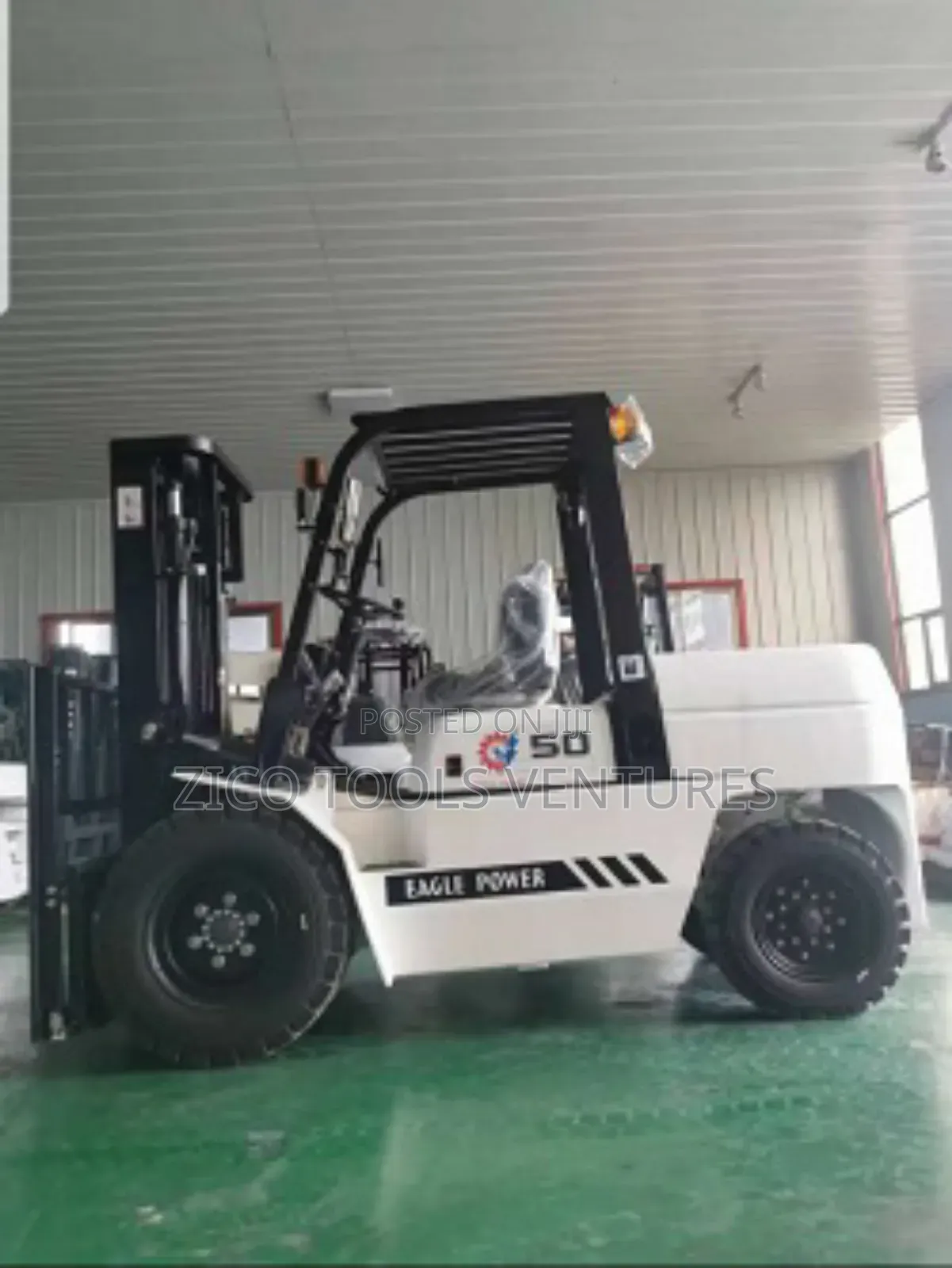 Eagle Power Forklift 3t Diesel