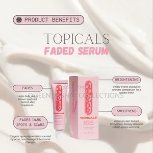 Faded Topical Brightening Clearing Serum 15ml