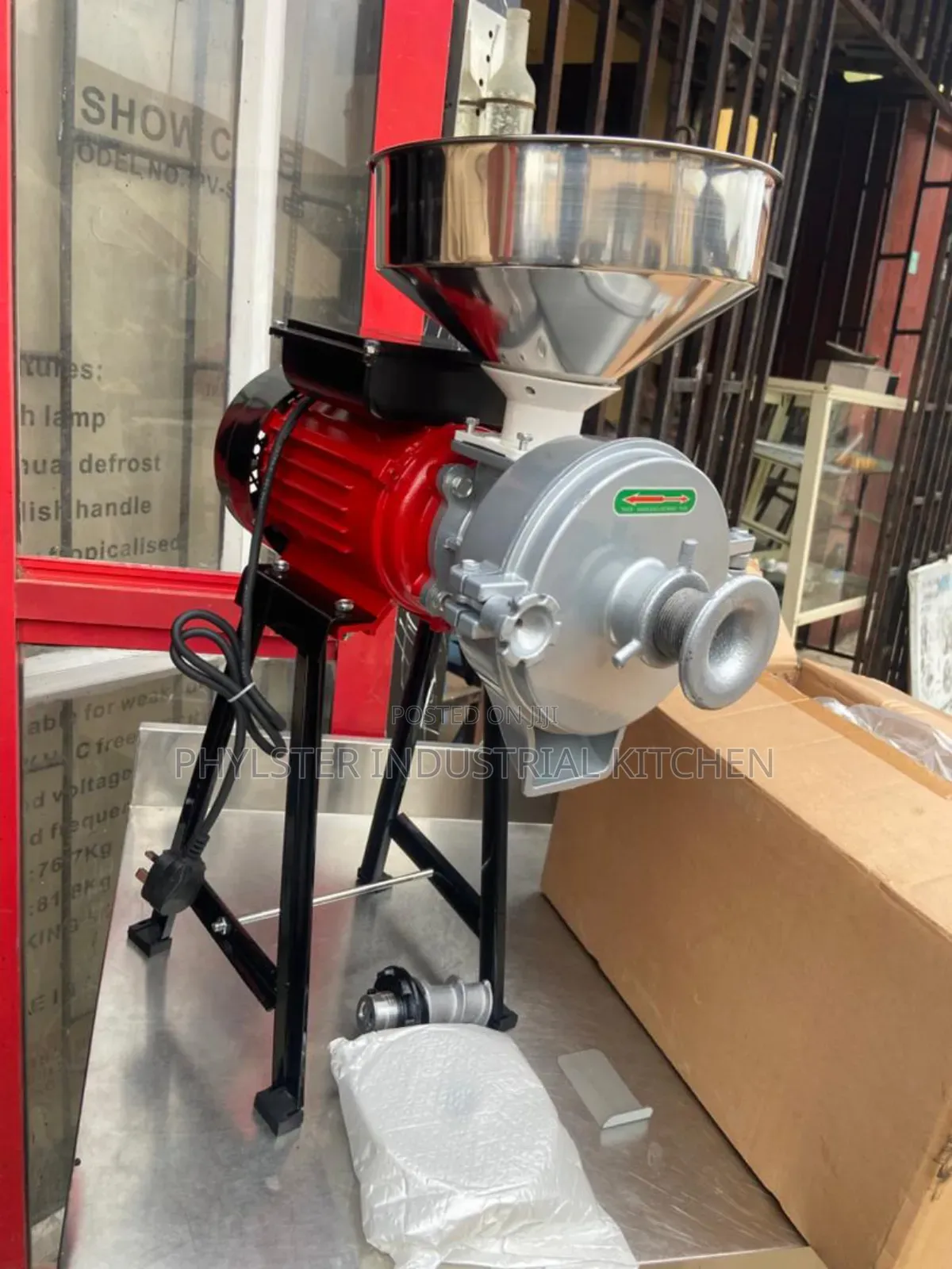 Wet and Dry Grinder Machine