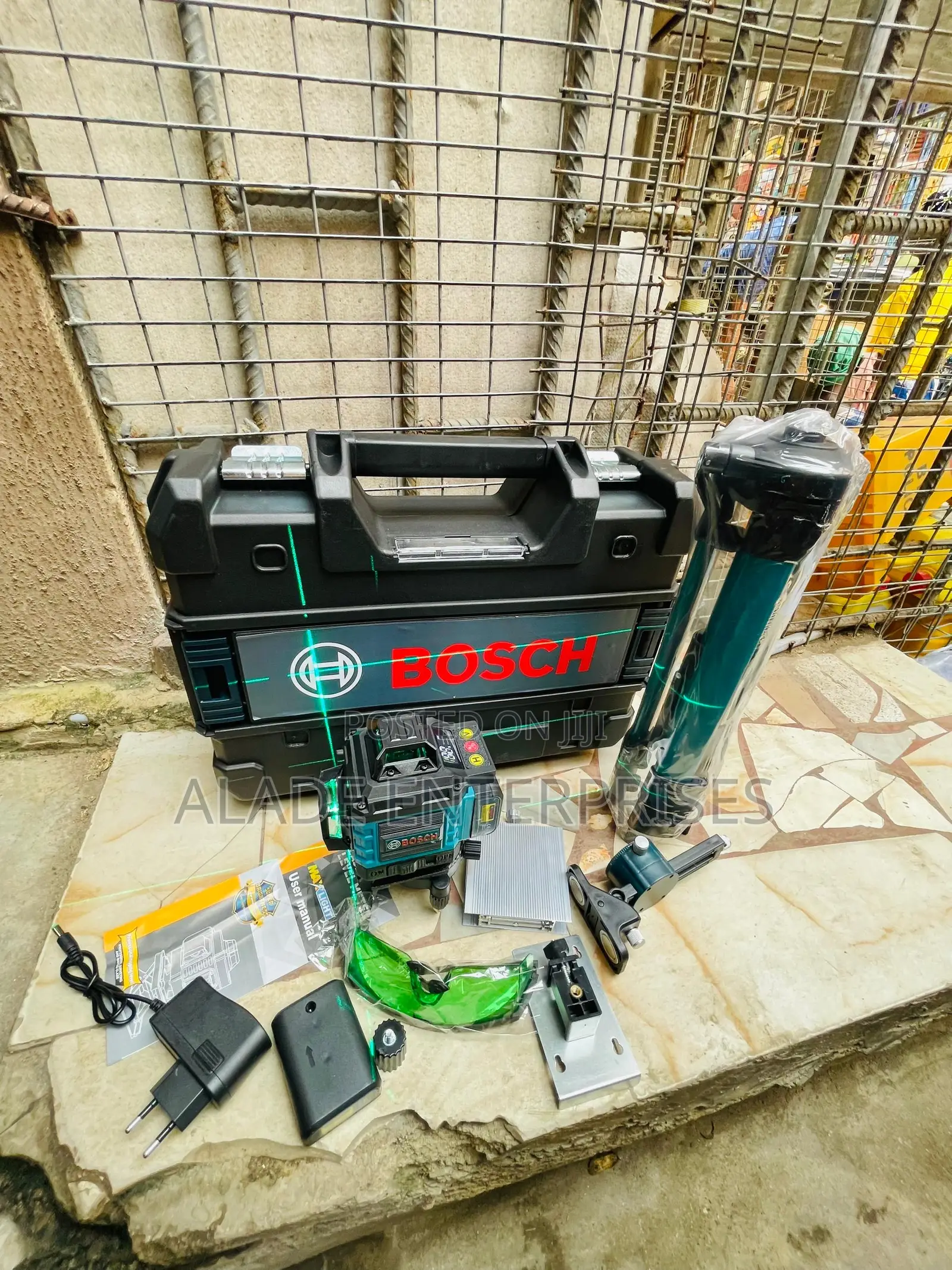 Bosch 16line Laser Level