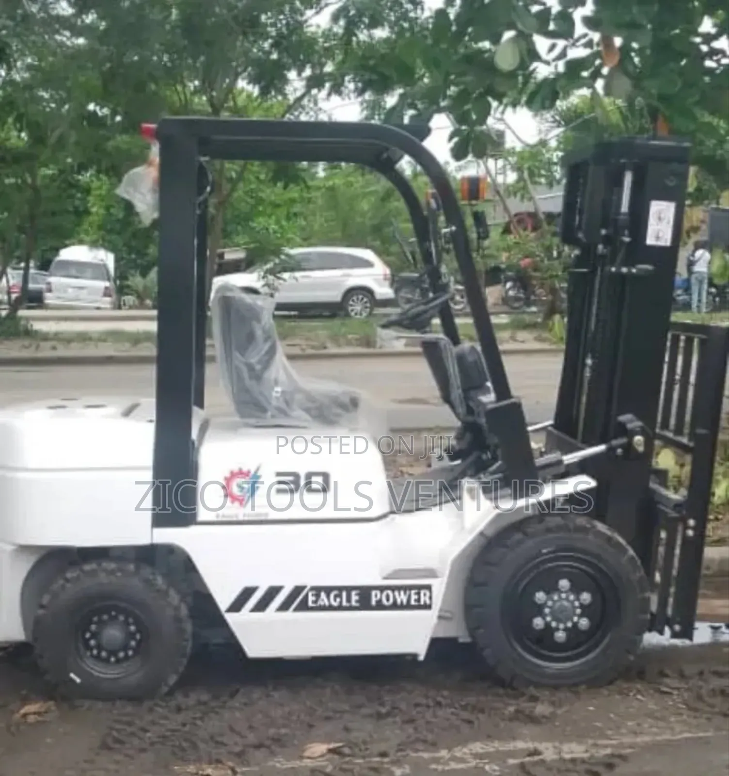 Eagle Power Forklift 3t Diesel