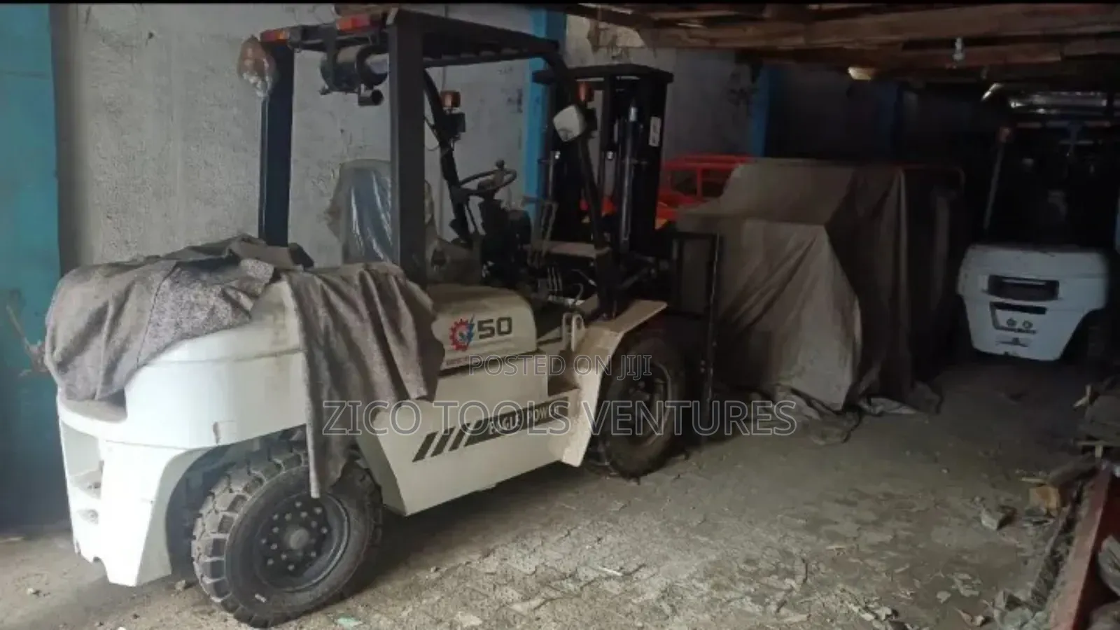 Eagle Power Forklift 3t Diesel