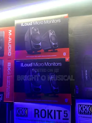 Iloud Micro Monitor