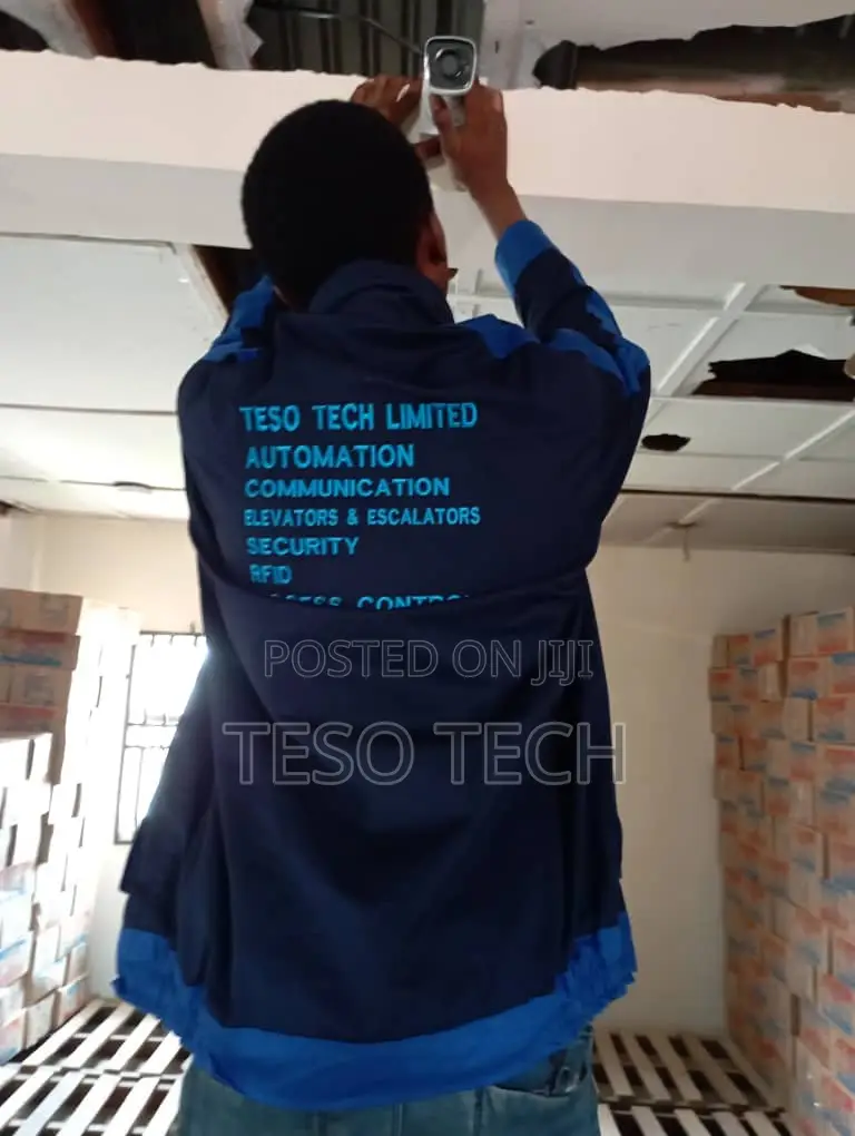 24/7 Security With Our Cctv Cameras Systems