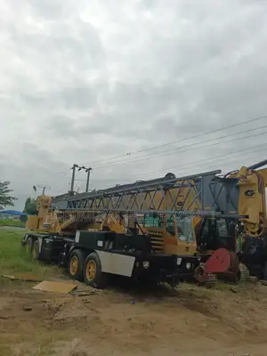 50 Tons Grove Crane for Sale. Price: 255million Naira Only