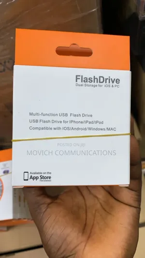 Flash Drive 4-in-1 128gb
