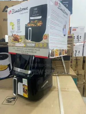 Binatone Convenient Cooking Air Fryer 6.5l