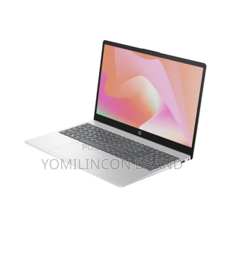 New Laptop HP 15 4GB Intel Core I5 SSD 256GB