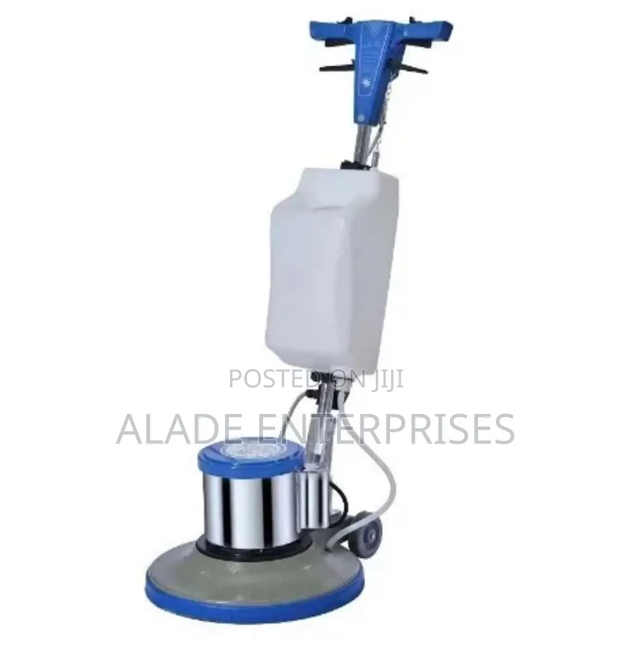 Aspero Floor Scrubber And Buffing Machine