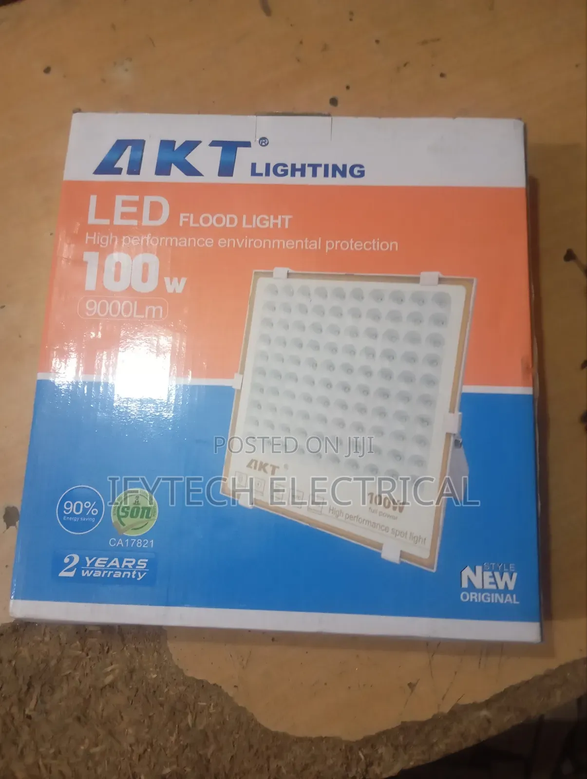 Akt Led Floodlight
