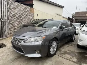 Lexus ES 350 FWD 2014 Gray