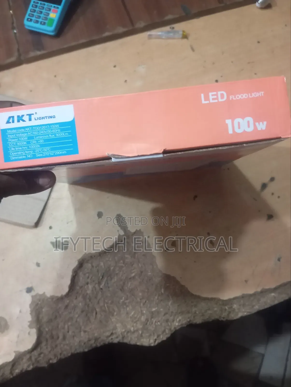 Akt Led Floodlight