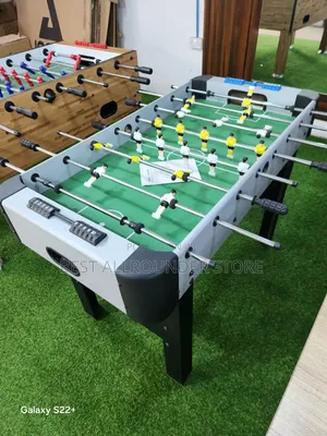 4 Ft Standard Soccer Table