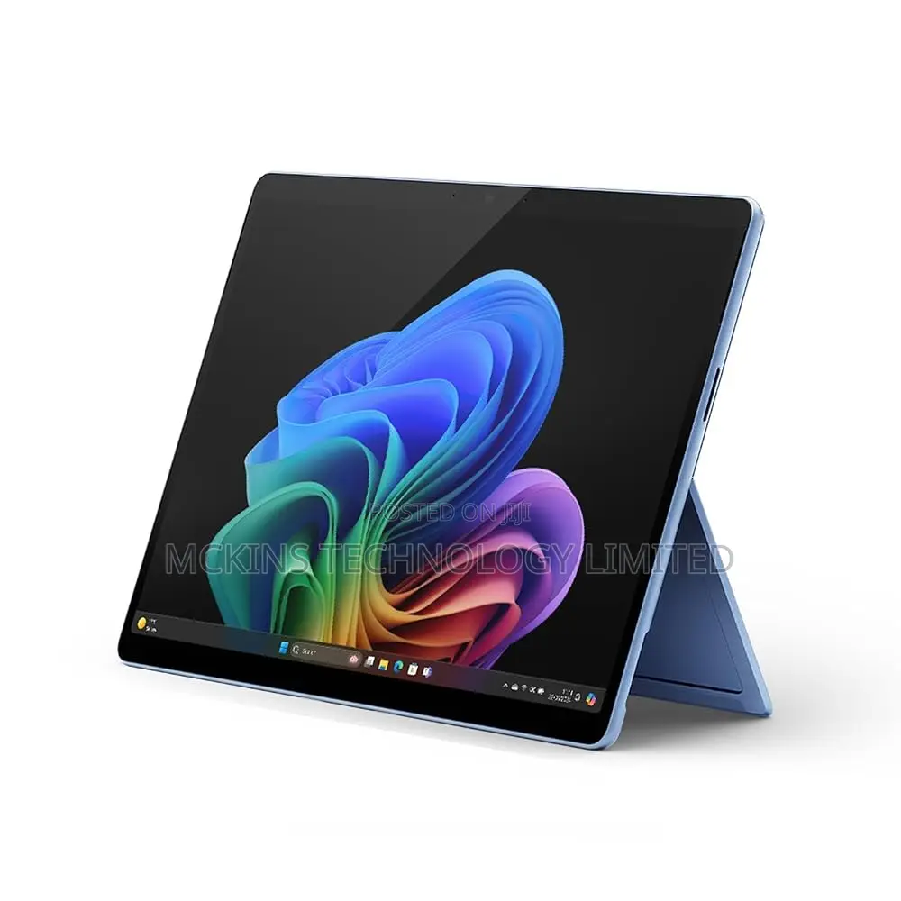 New Microsoft Surface Pro 11th Edition, a Copilot+ PC 16GB SSD 512GB