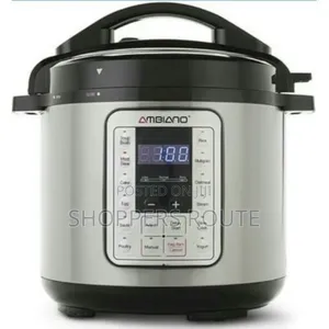 Ambiano Pressure Cooker 20743