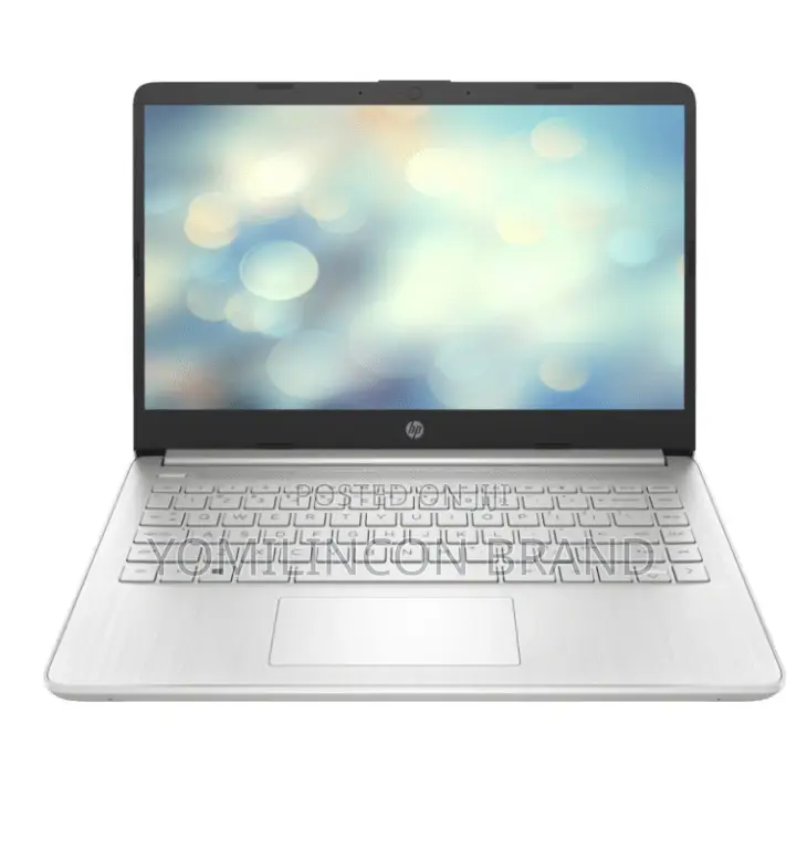 New Laptop HP 14S 4GB Intel SSD 512GB