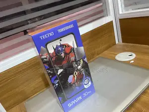 New Tecno Spark 30 Pro 256 GB Black