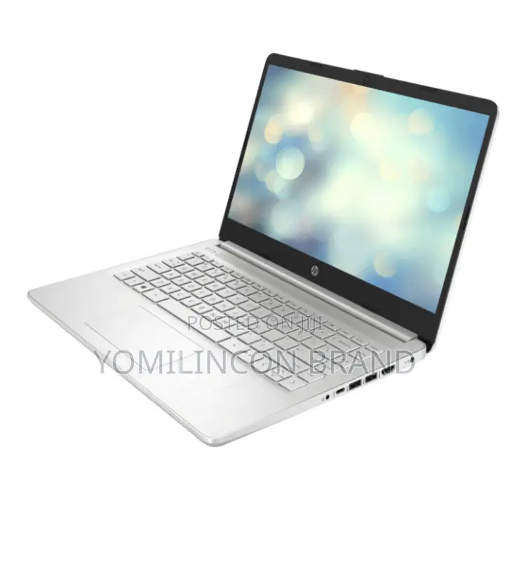 New Laptop HP 14S 4GB Intel SSD 512GB