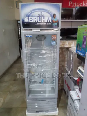 Bruhm Beverage Cooler BBS 209m