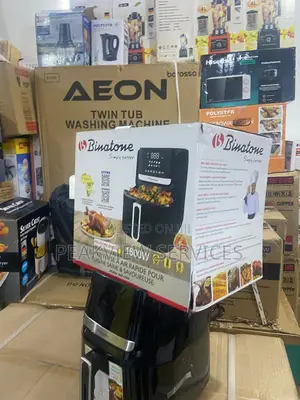 Binatone Rapid Cook Airfryer 6.5l