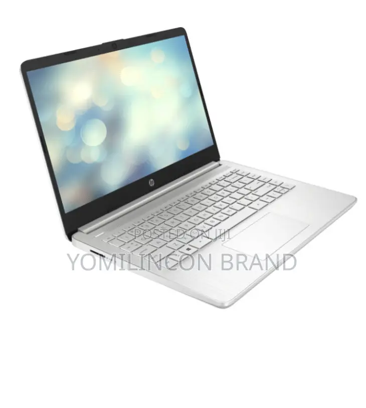 New Laptop HP 14S 4GB Intel SSD 512GB