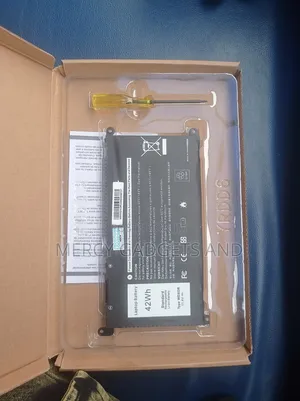 Wdxor for Dell Laptop Battery