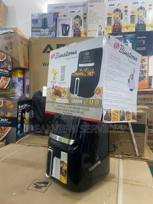 Roast, Grill Airfryer Binatone Family 6.5l