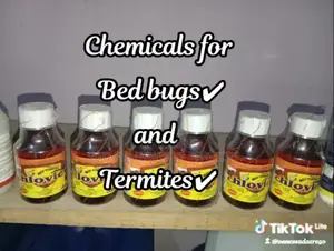 Fumigation Chemicals