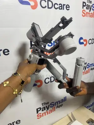 Pay Small Small Dji Rs4 Mini Combol Gimbal On Cdcare.App