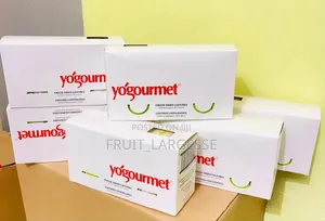 Yogurmet (Probiotics)