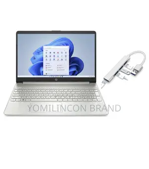New Laptop HP 14S 8GB Intel Core I3 SSD 256GB