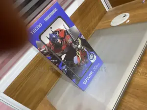 New Tecno Spark 30 Pro 256 GB Black