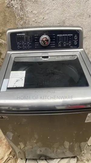 Samsung 19kg Wash and Spin Top Loader