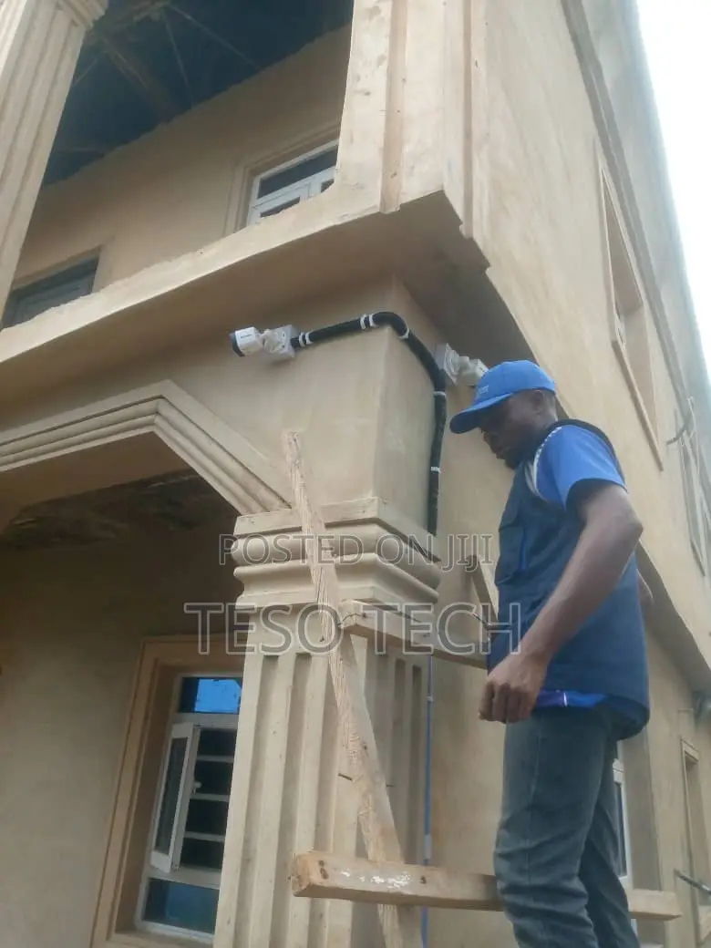 Secure Your Business With High-tech Surveilance