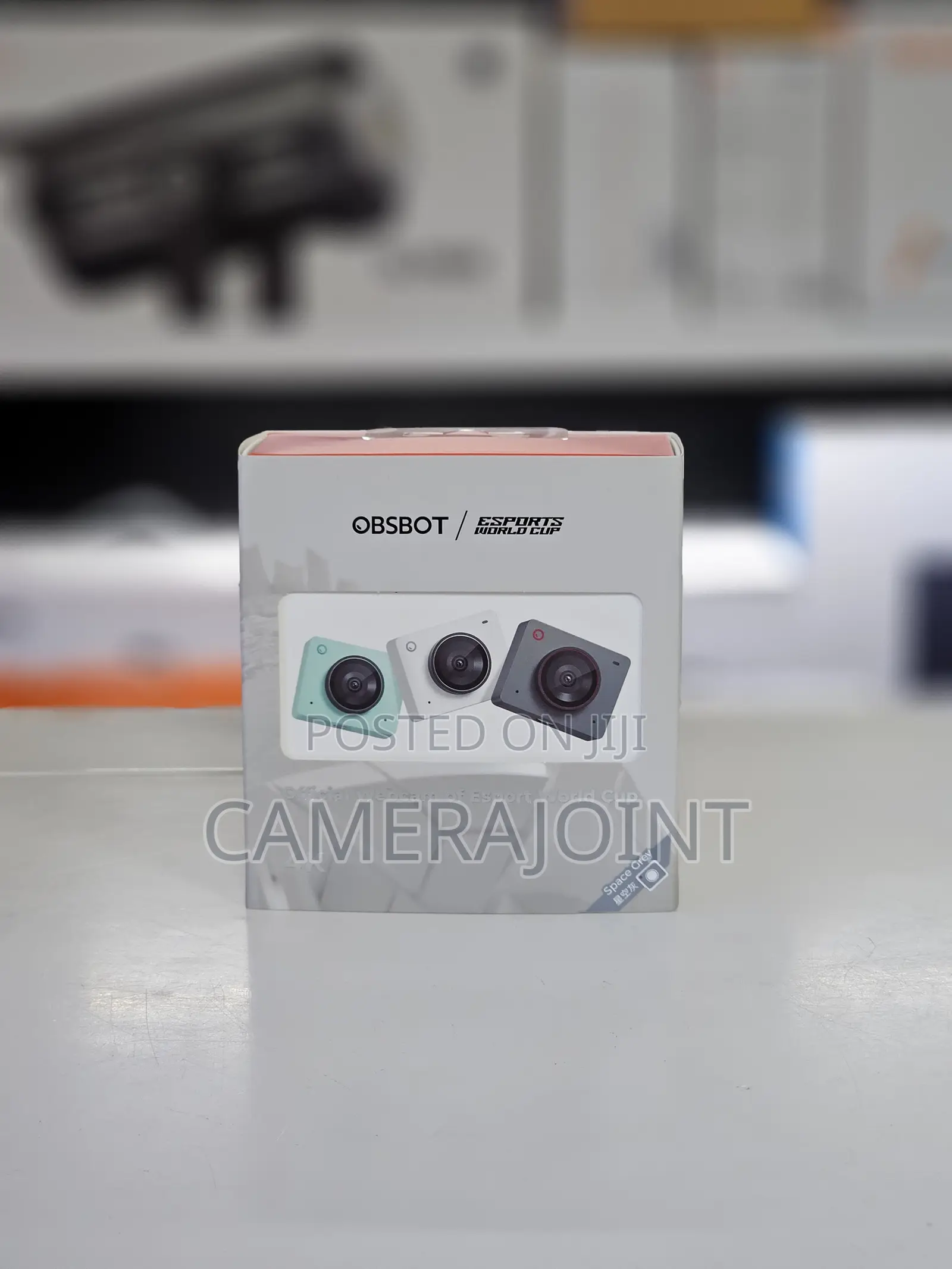 Obsbot Meet 2 Webcam