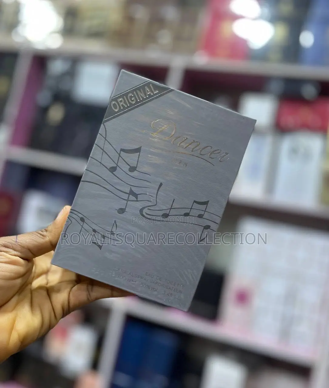 Dancer Perfume