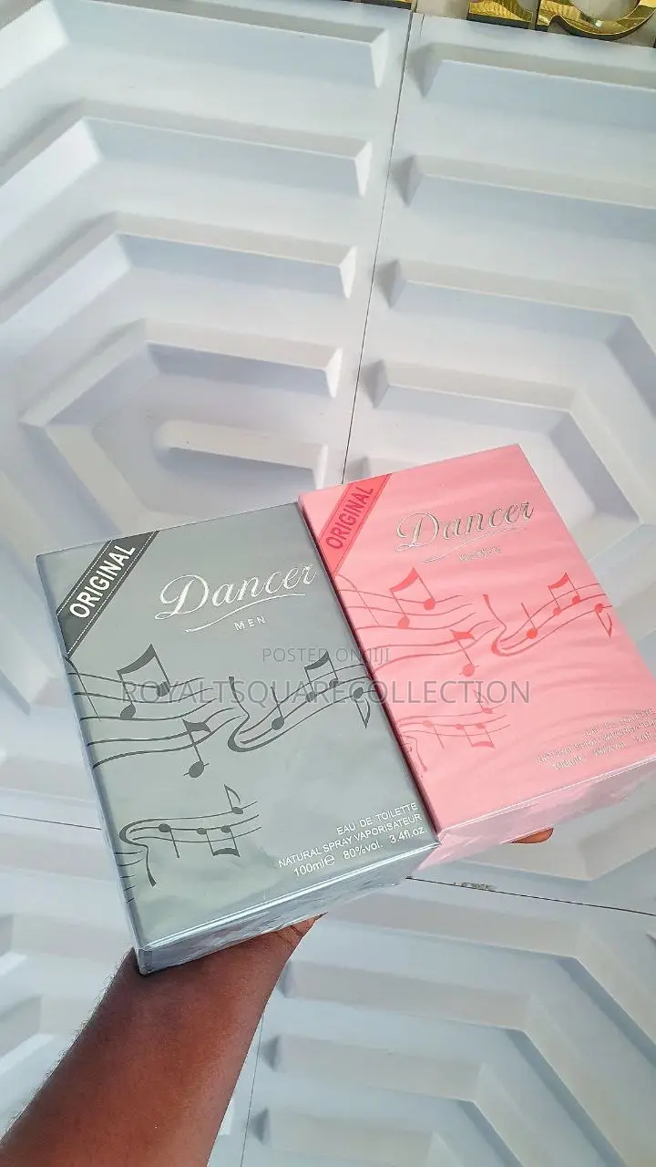 Dancer Perfume