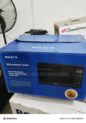 Urban Maxi 20l Microwave Oven Black Mwo20c2gv