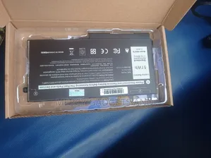 R8d7n Replacement Battery for Dell Inspirion Lattitude