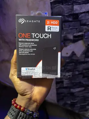 2tb One Touch External Hard Drive With Password