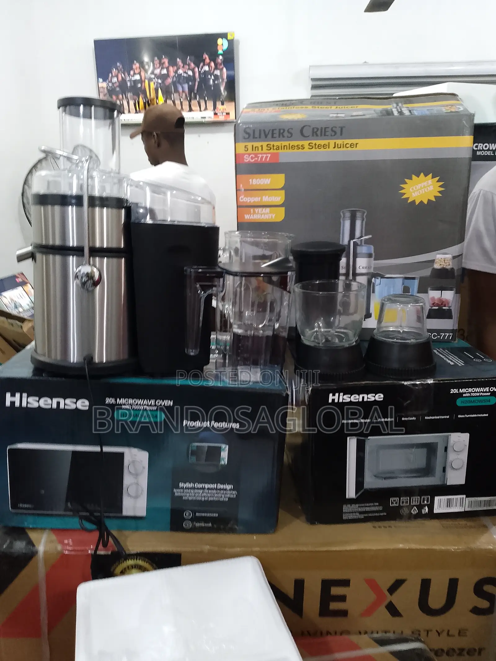 Smoothies Made Easy – Silvercrest Sc-777s