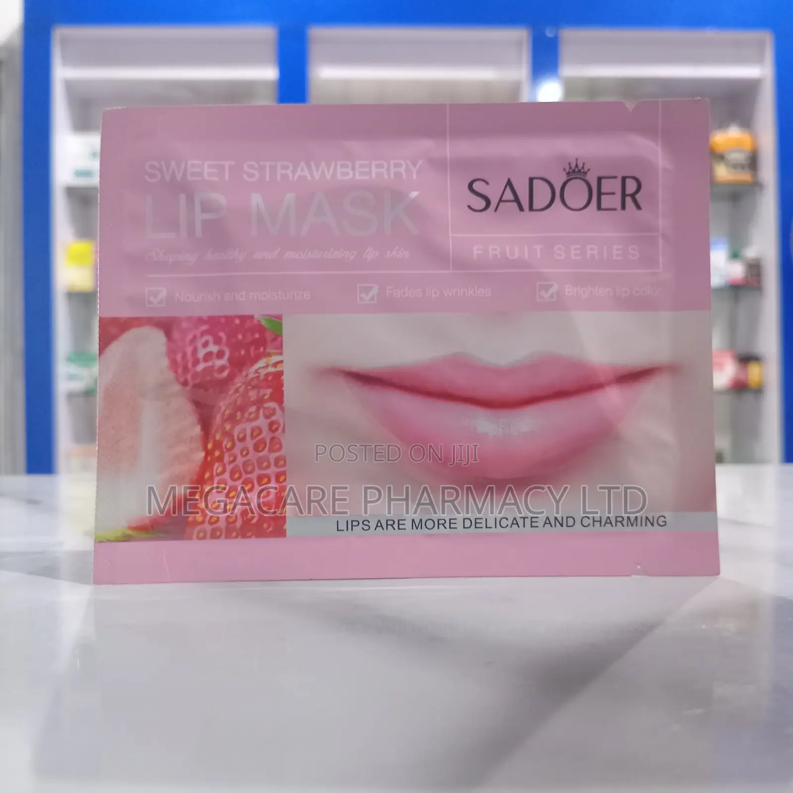 Sadoer Lip Mask