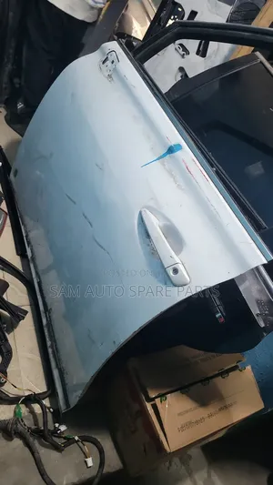 Lexus Rx 350 2013 Model Empty Door Front Left Side