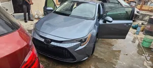 Toyota Corolla LE 2020 Gray