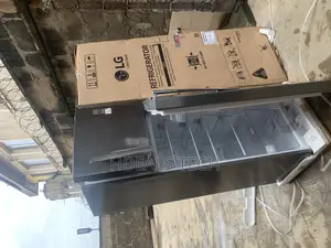 Lg 308 L 3‐Star Frost‐Free Inverter Double‐Door, Convertible, Smart