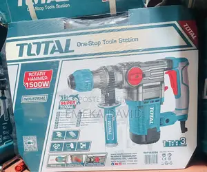 1500w Rotary Hammer Drill Machine