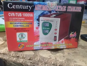 Century 1000watts Stablizer