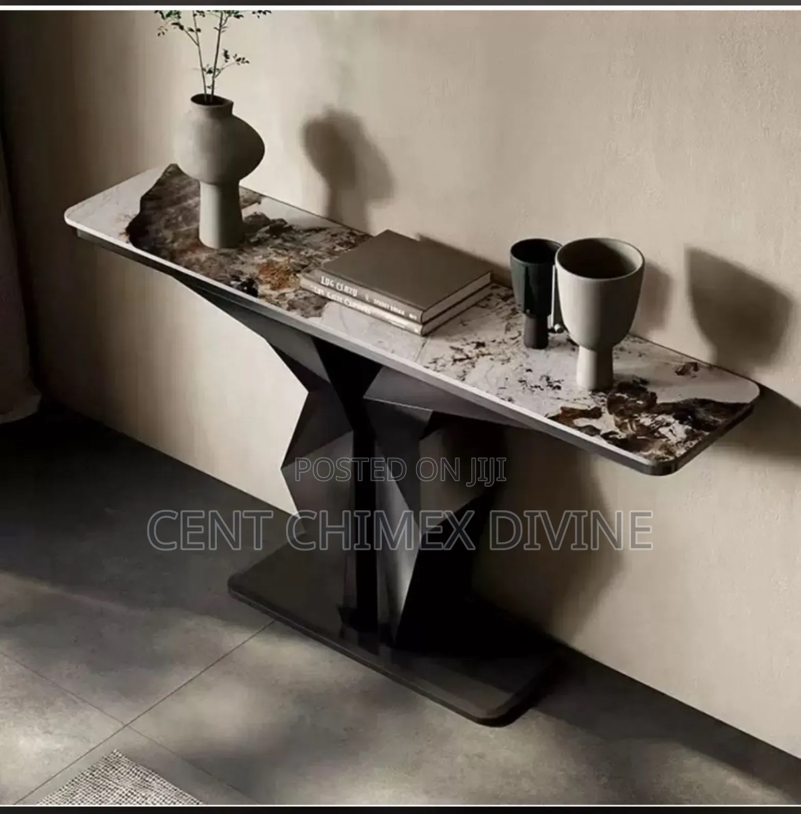 Elegant Console Table