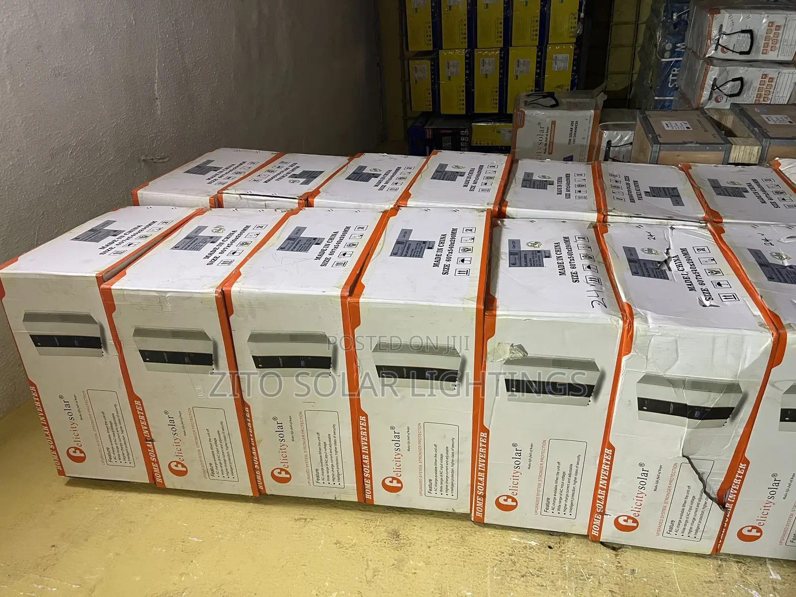 3.5kva Felicity Solar Inverter