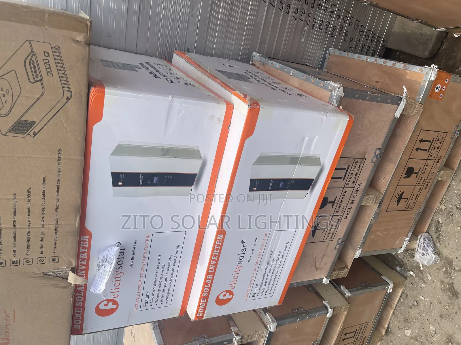 3.5kva Felicity Solar Inverter